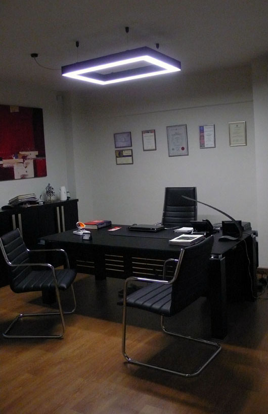 Oφθαλμίατροι Περιστέρι, Το Ιατρείο